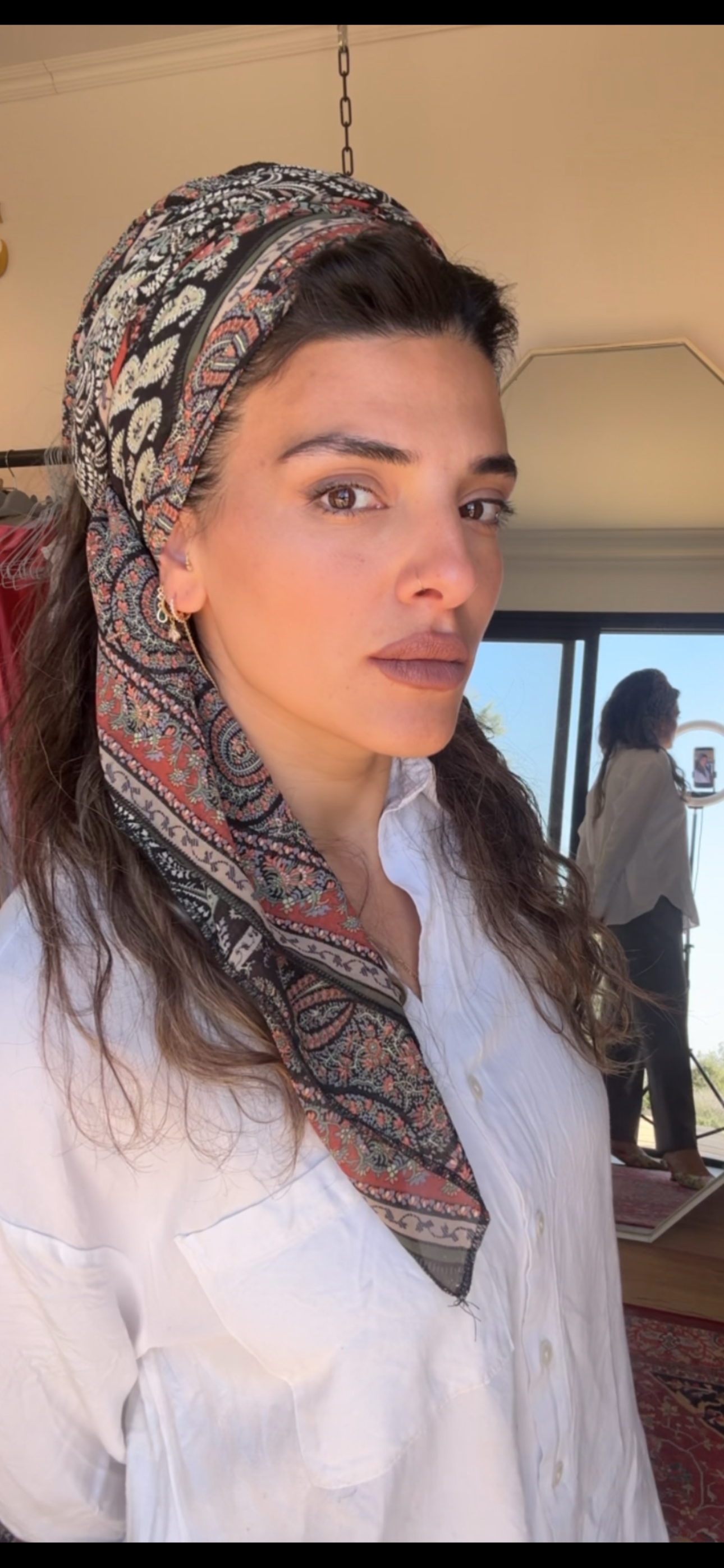 דגם פריסיל פייזלי