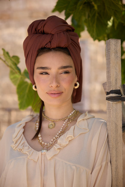 שרשרת מטבע ומנעול