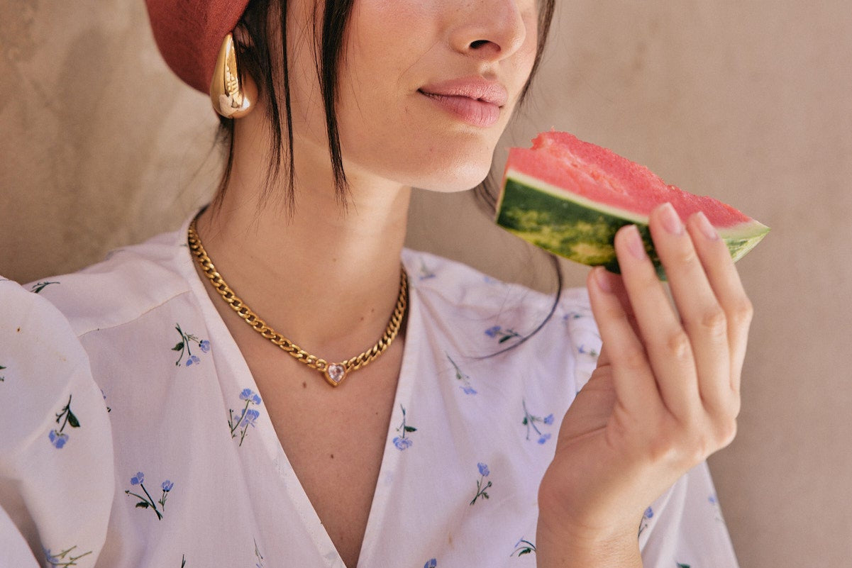 גורמט לב יהלום