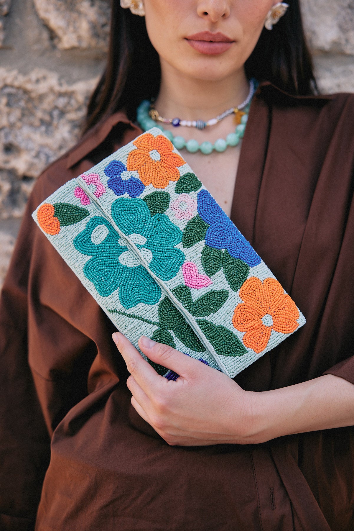 תיק פלאוורס