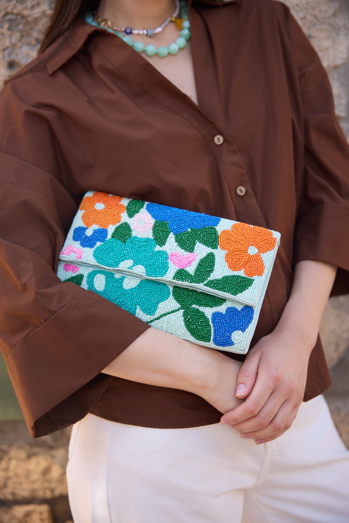 תיק פלאוורס