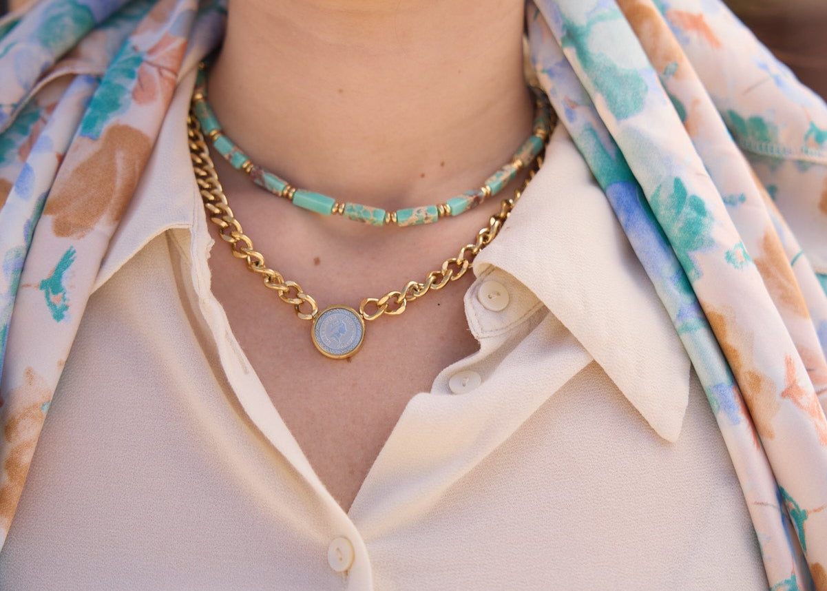 שרשרת גורמט מטבע