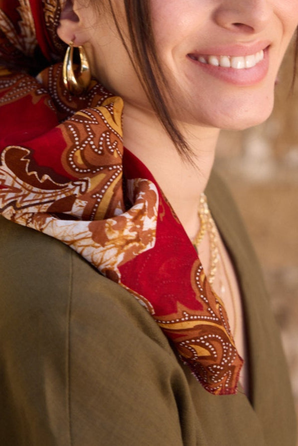 עגילי חישוק זהב בייסיק