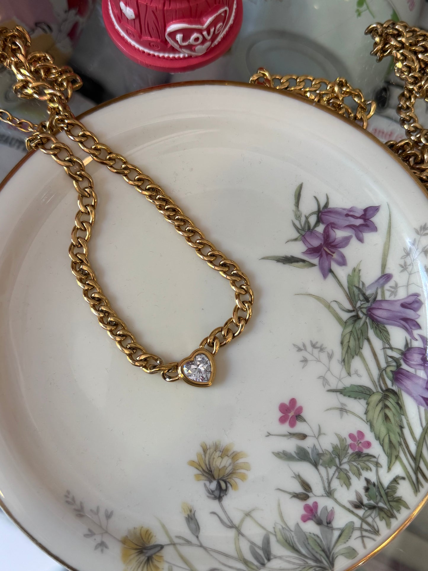 גורמט לב יהלום