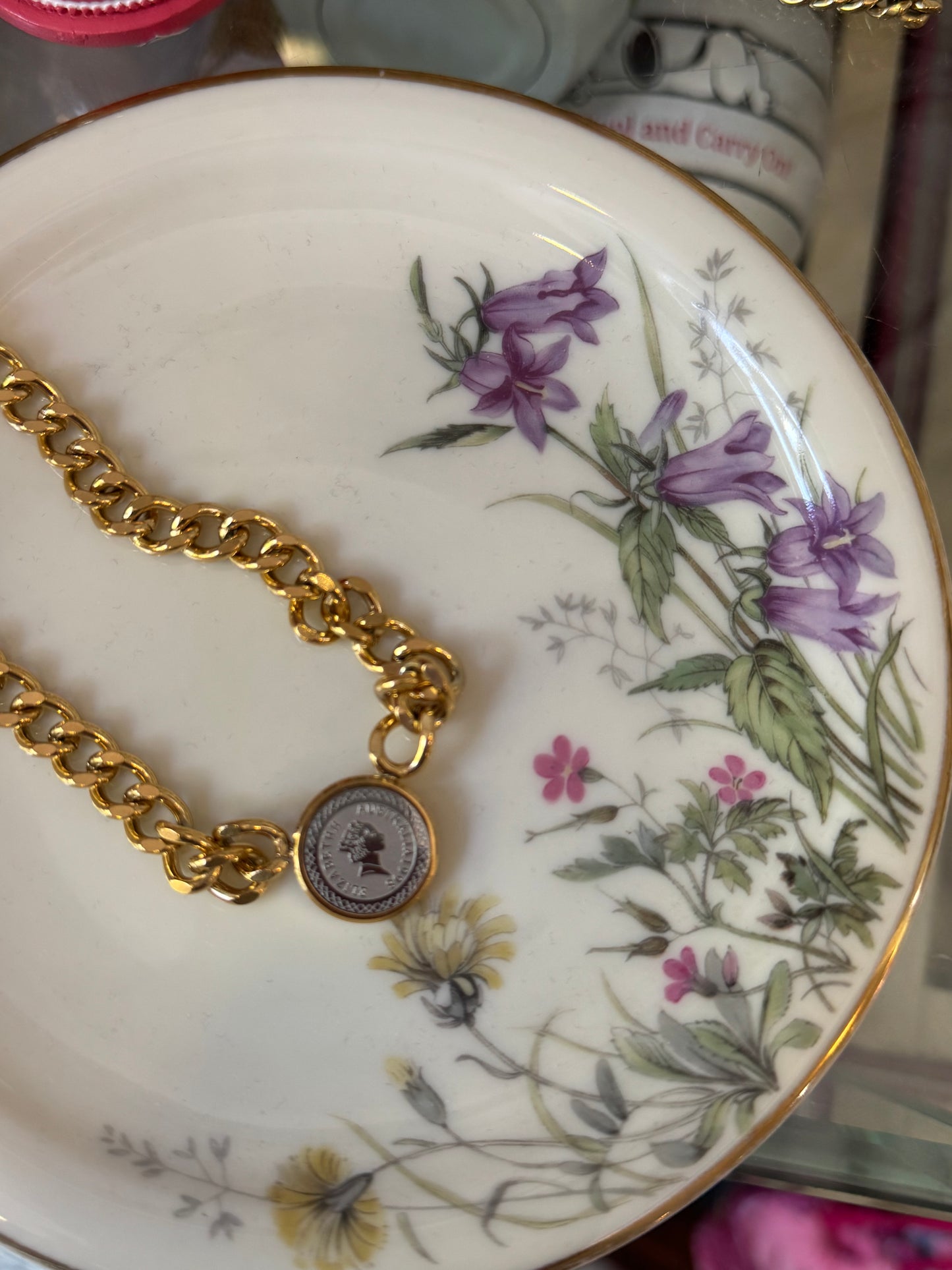 שרשרת גורמט מטבע