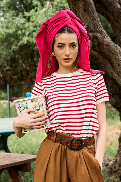 מטפחת אנאו פוקסיה