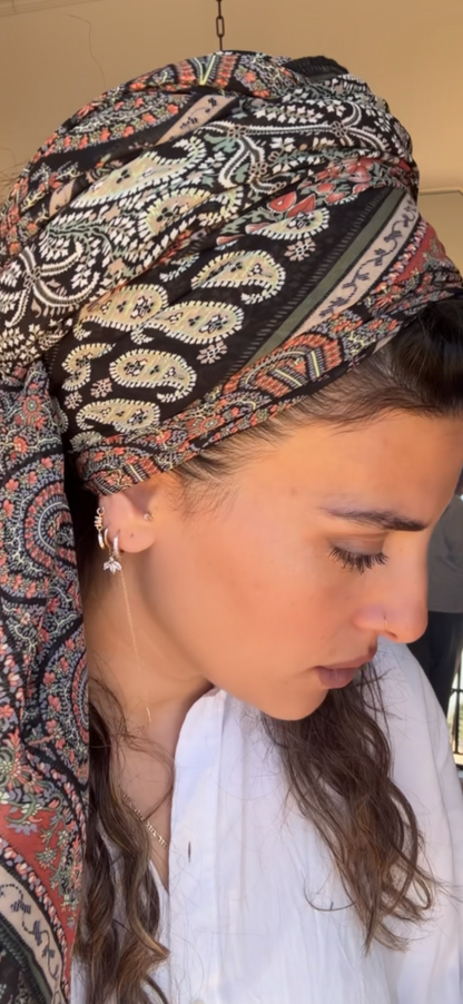 דגם פריסיל פייזלי