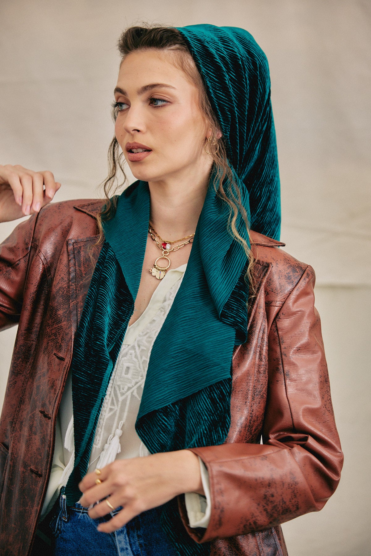 אפריקנה ירוק (לונג)