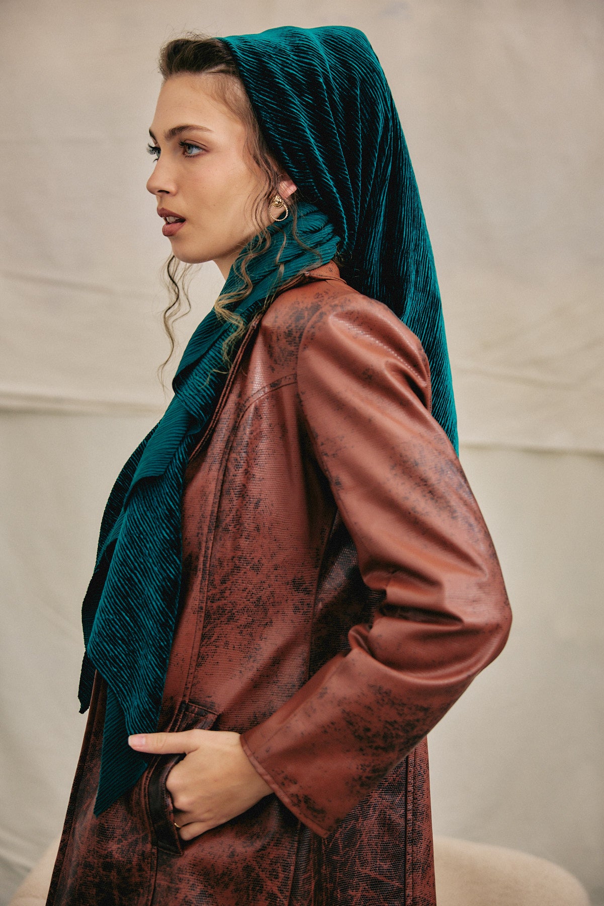 אפריקנה ירוק (לונג)