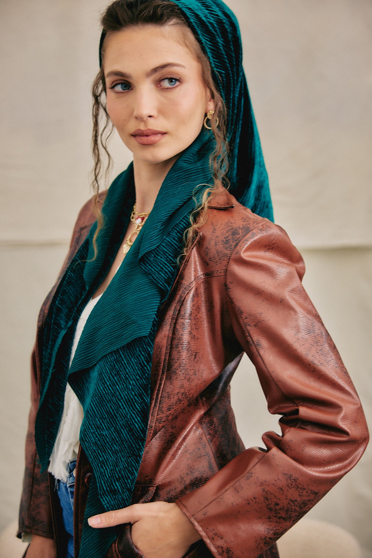 אפריקנה ירוק (לונג)