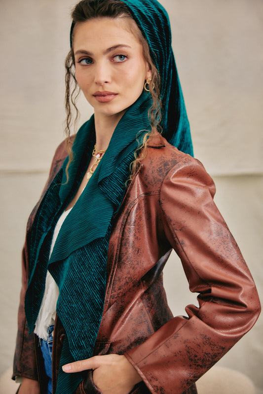 אפריקנה ירוק (לונג)