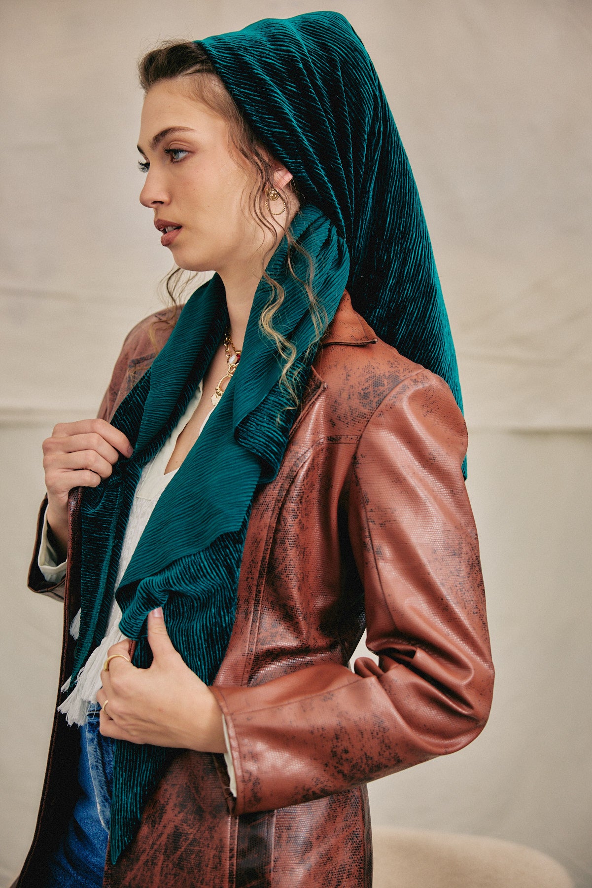 אפריקנה ירוק (לונג)