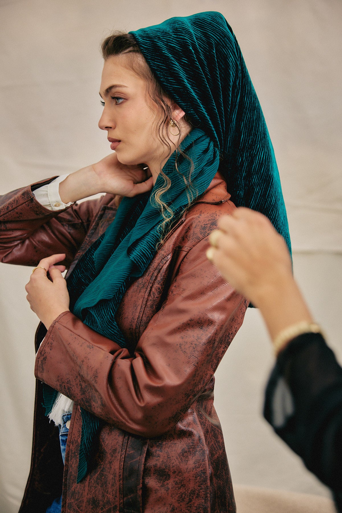 אפריקנה ירוק (לונג)