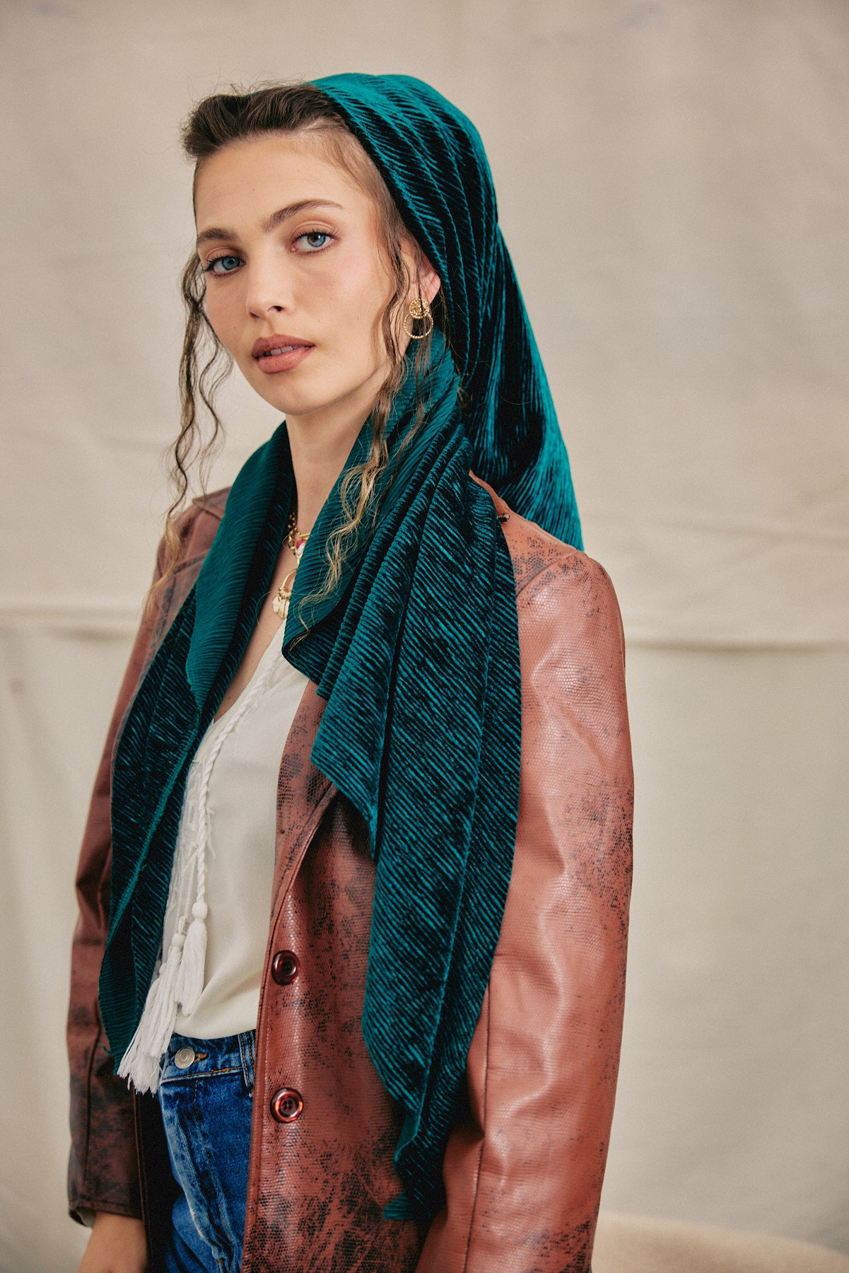 אפריקנה ירוק (לונג)