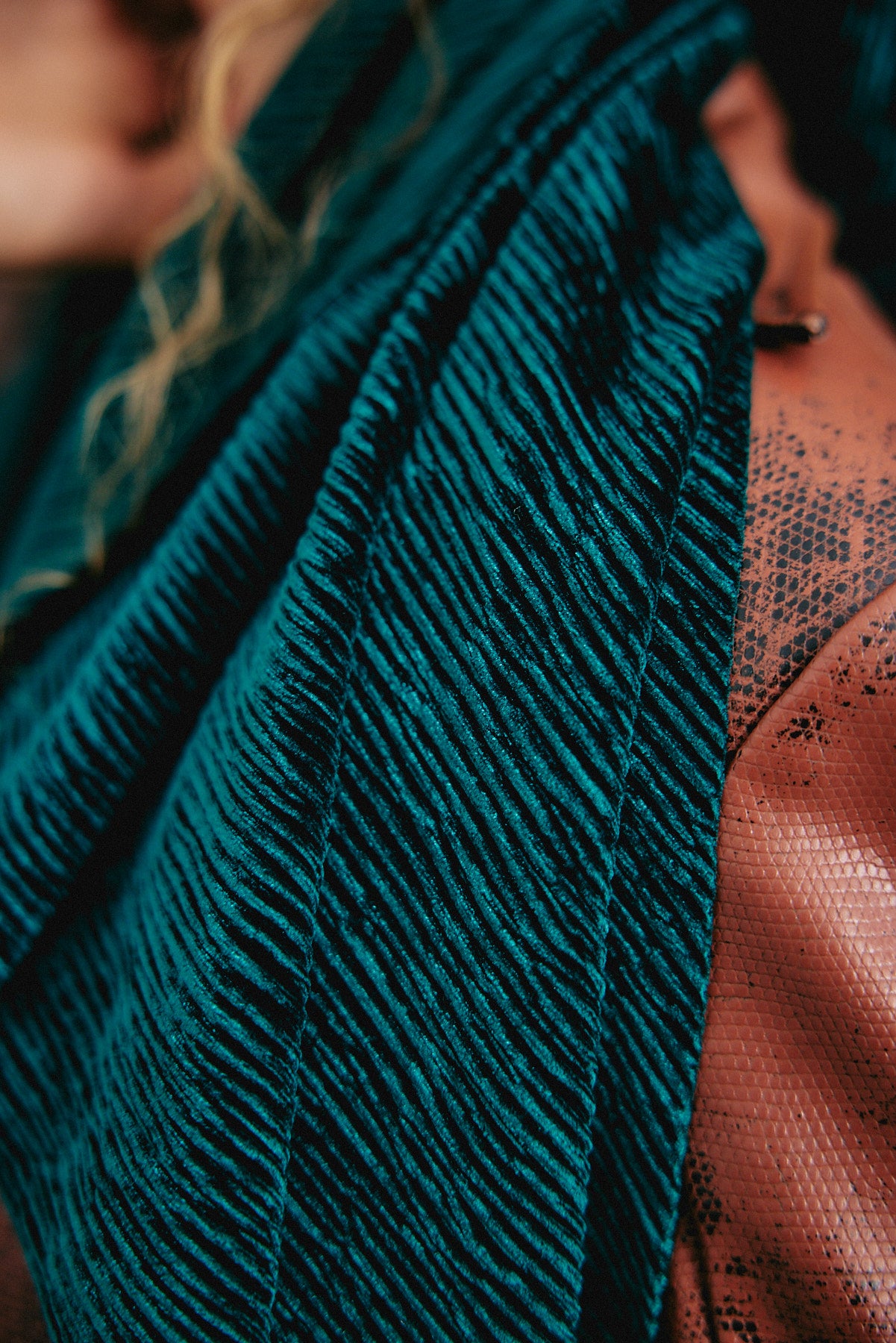 אפריקנה ירוק (לונג)