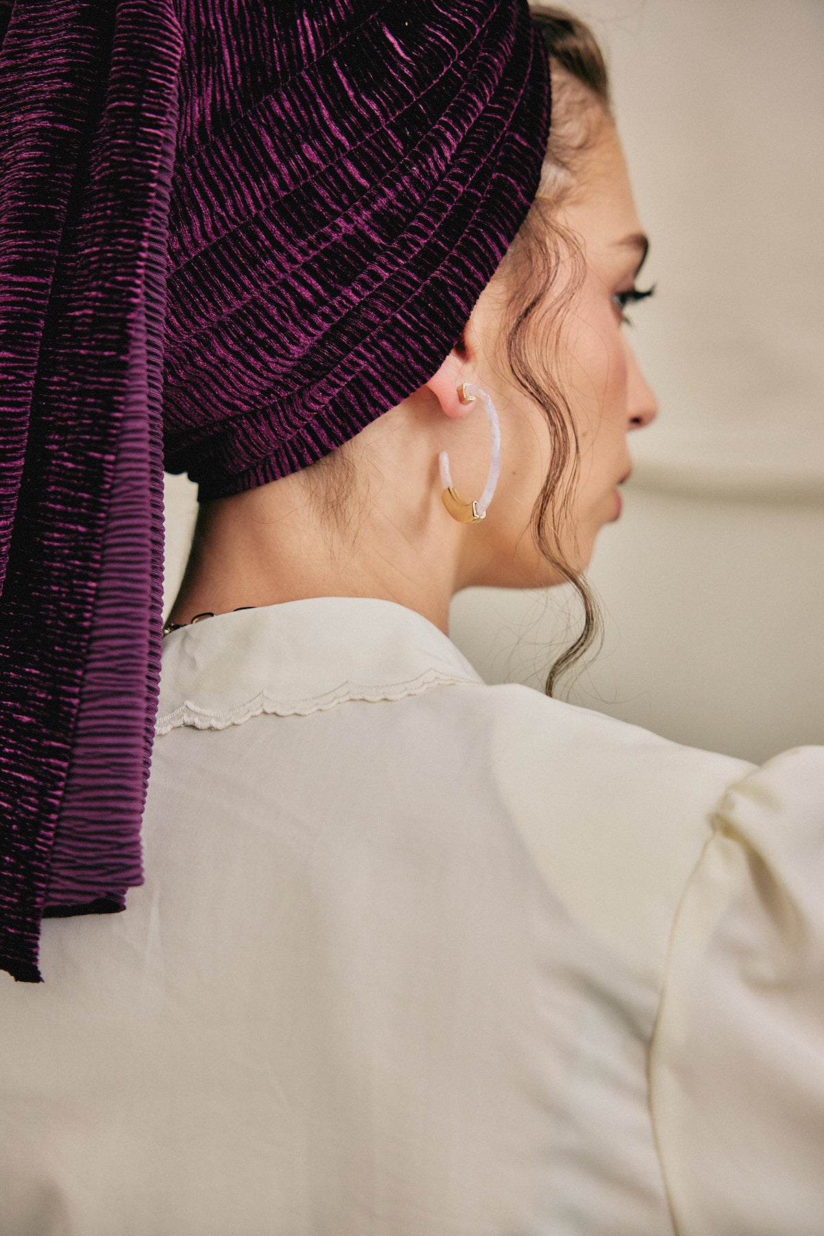 אפריקנה סגול(משולש)