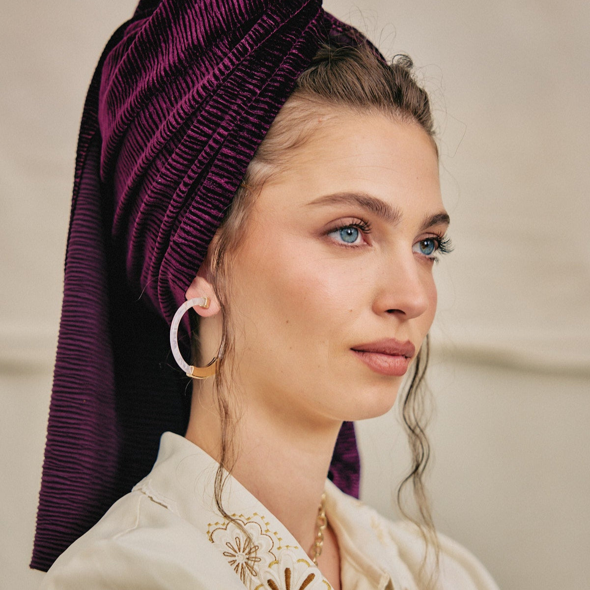 אפריקנה סגול(משולש)