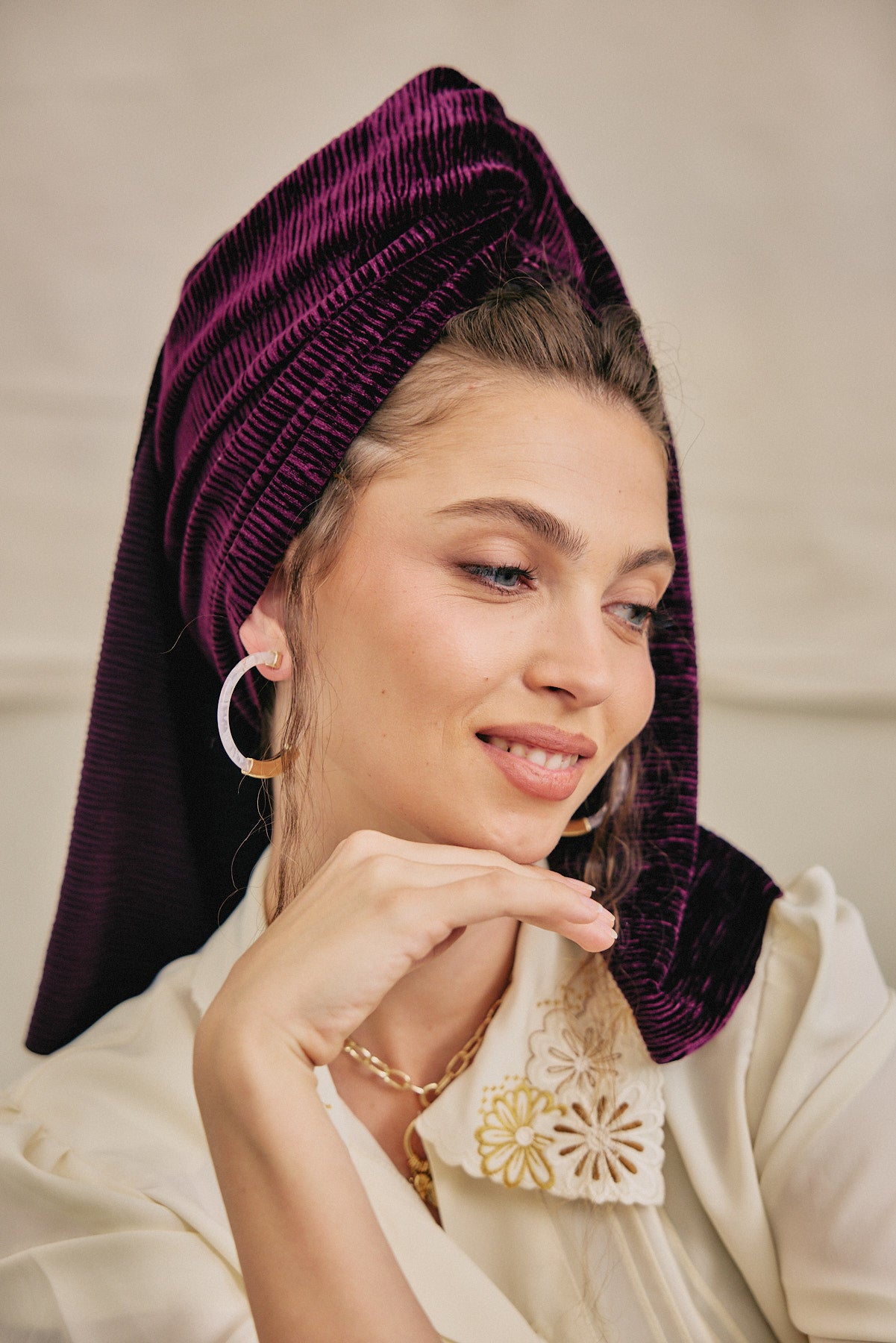 אפריקנה סגול (לונג)