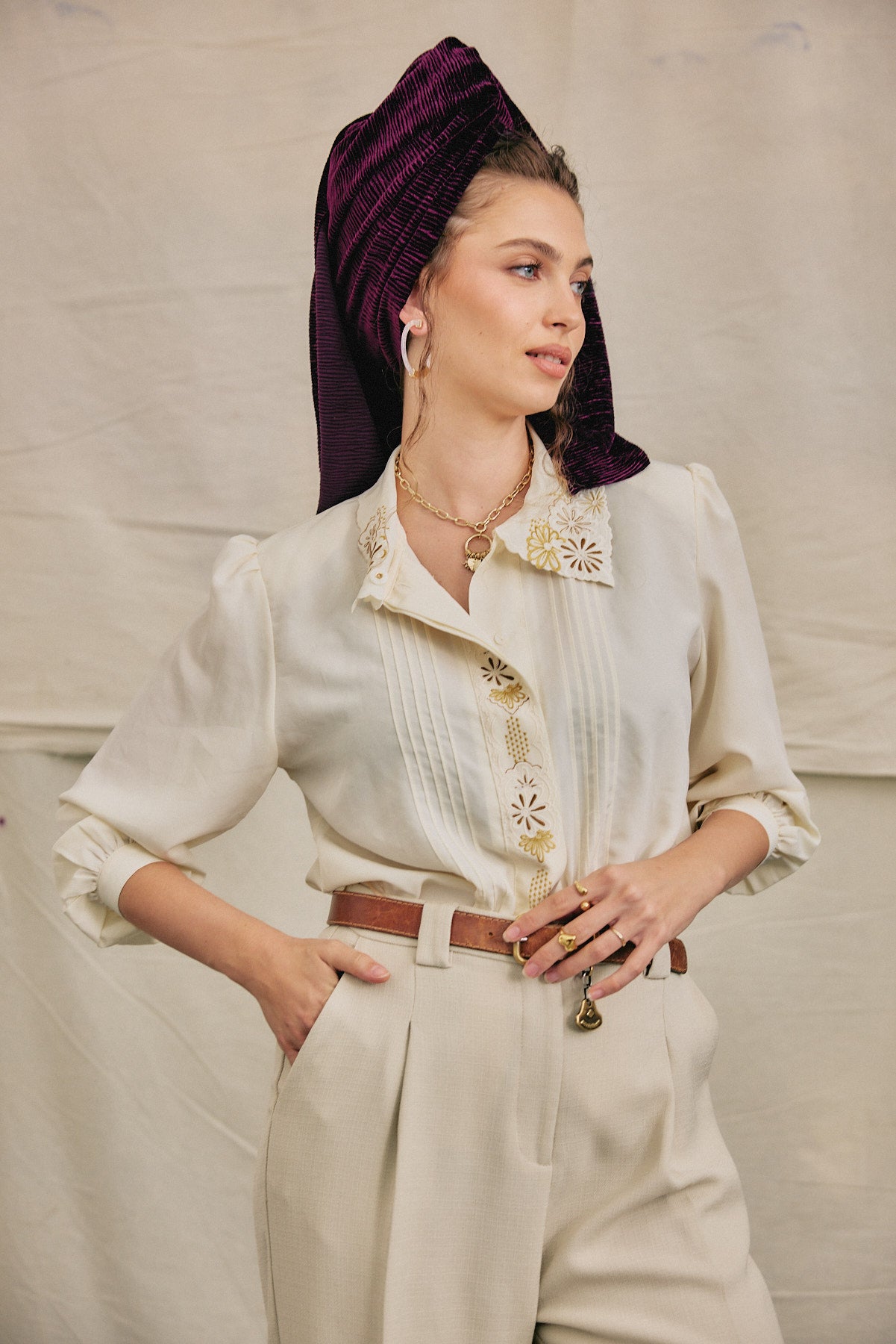 אפריקנה סגול (לונג)