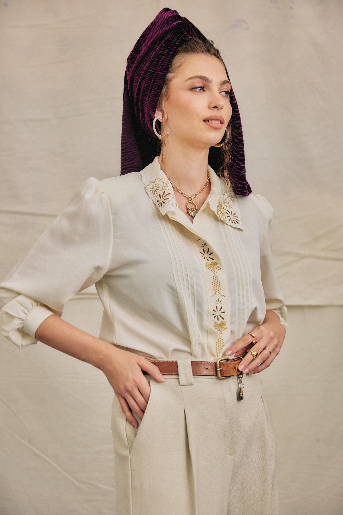 אפריקנה סגול (לונג)