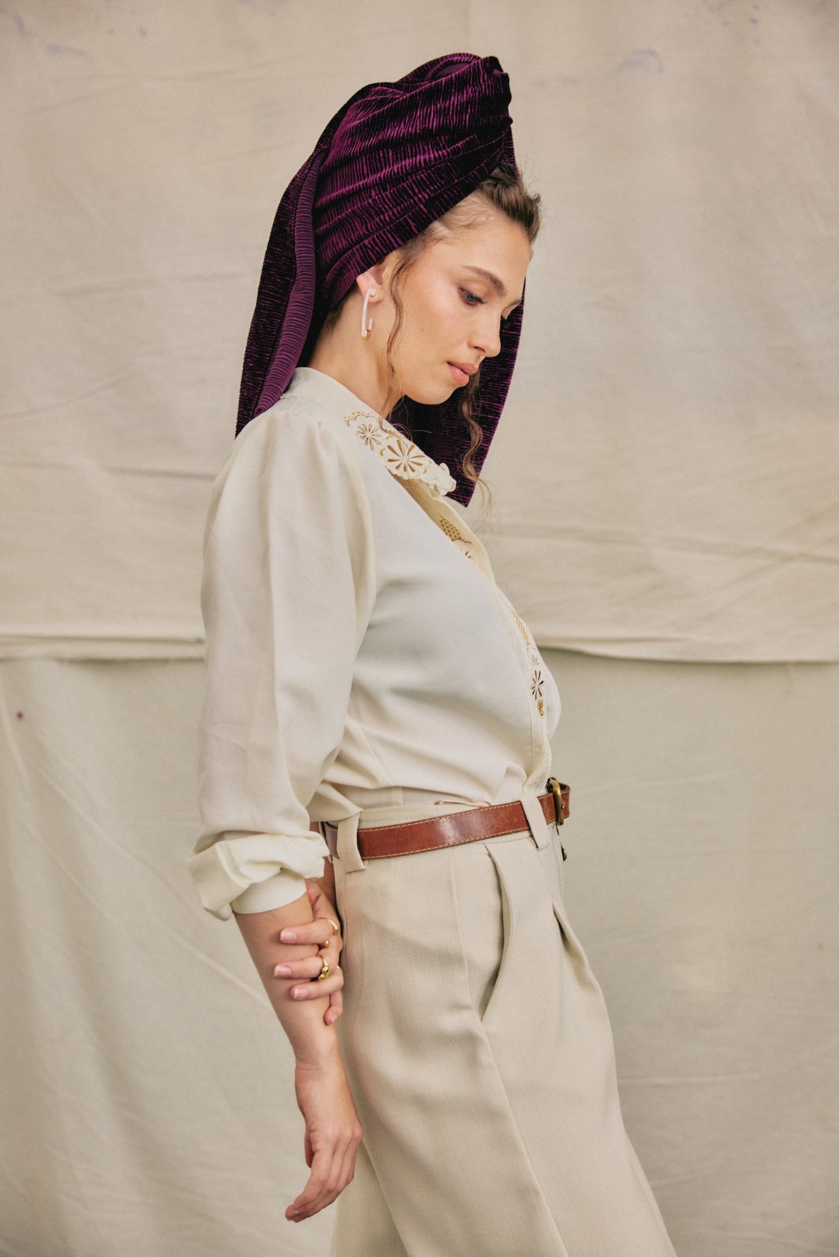 אפריקנה סגול (לונג)