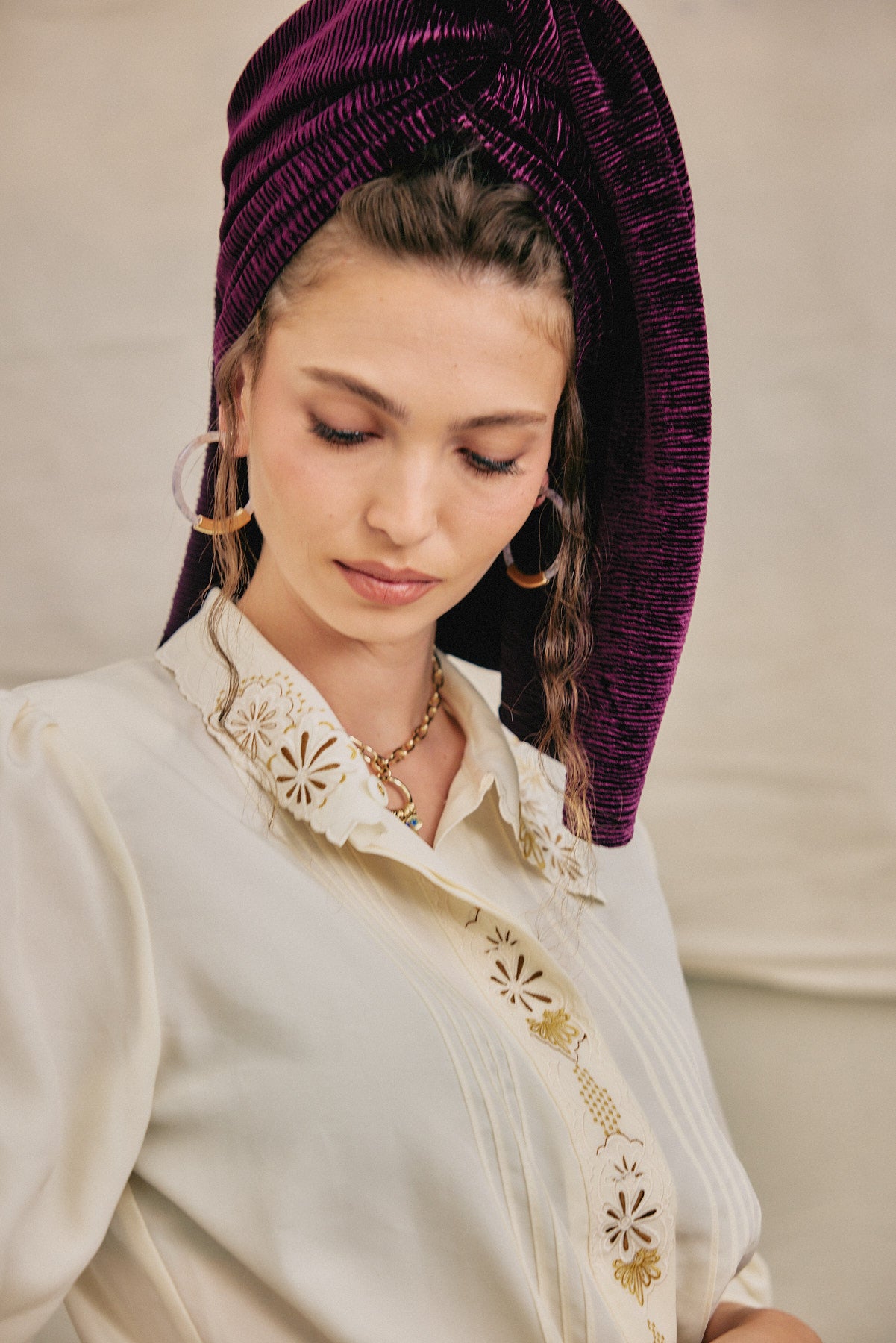 אפריקנה סגול (לונג)