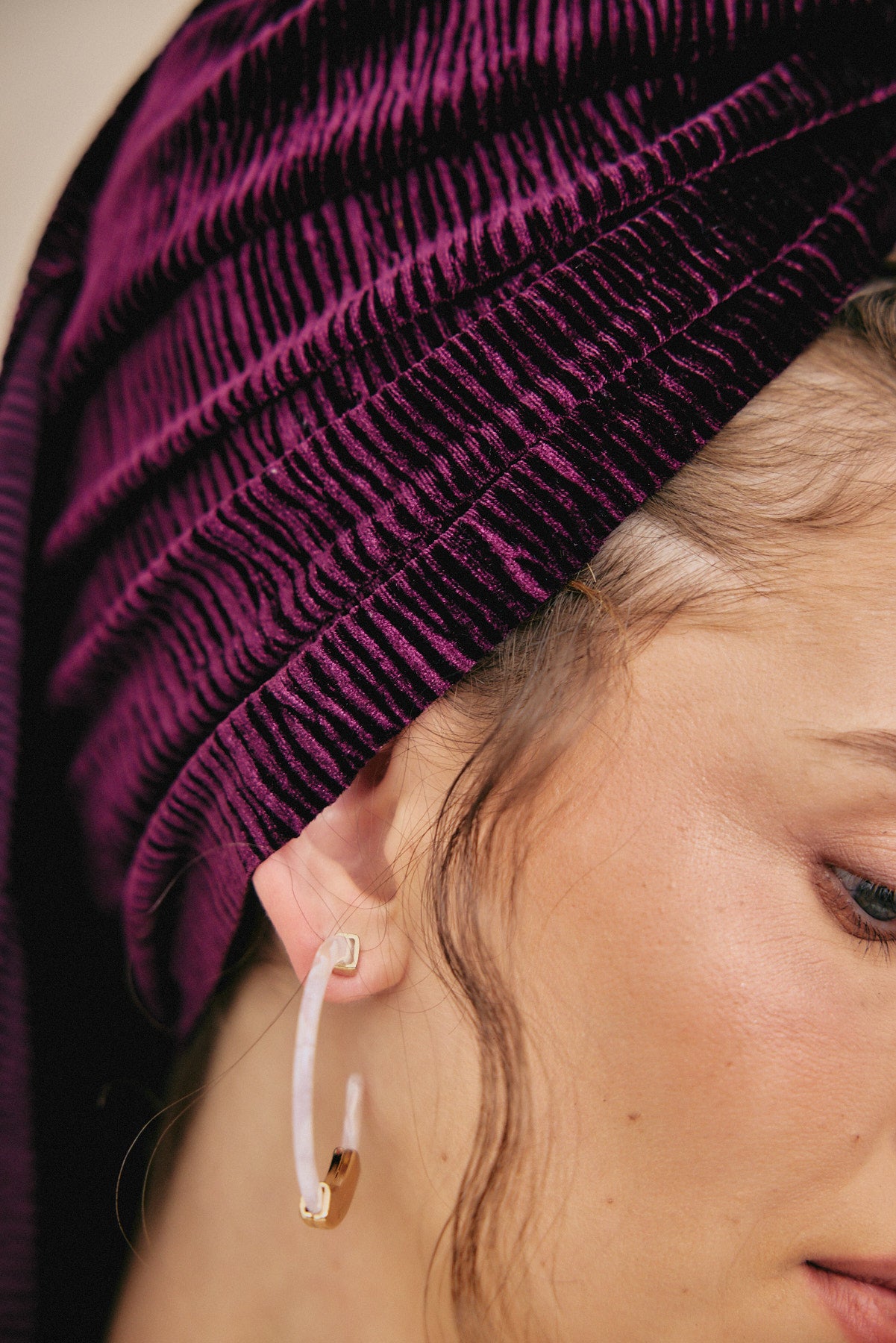 אפריקנה סגול (לונג)