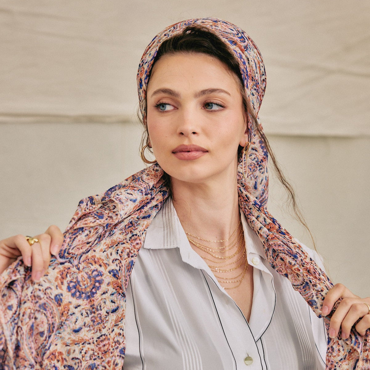 חישוק זהב נקי