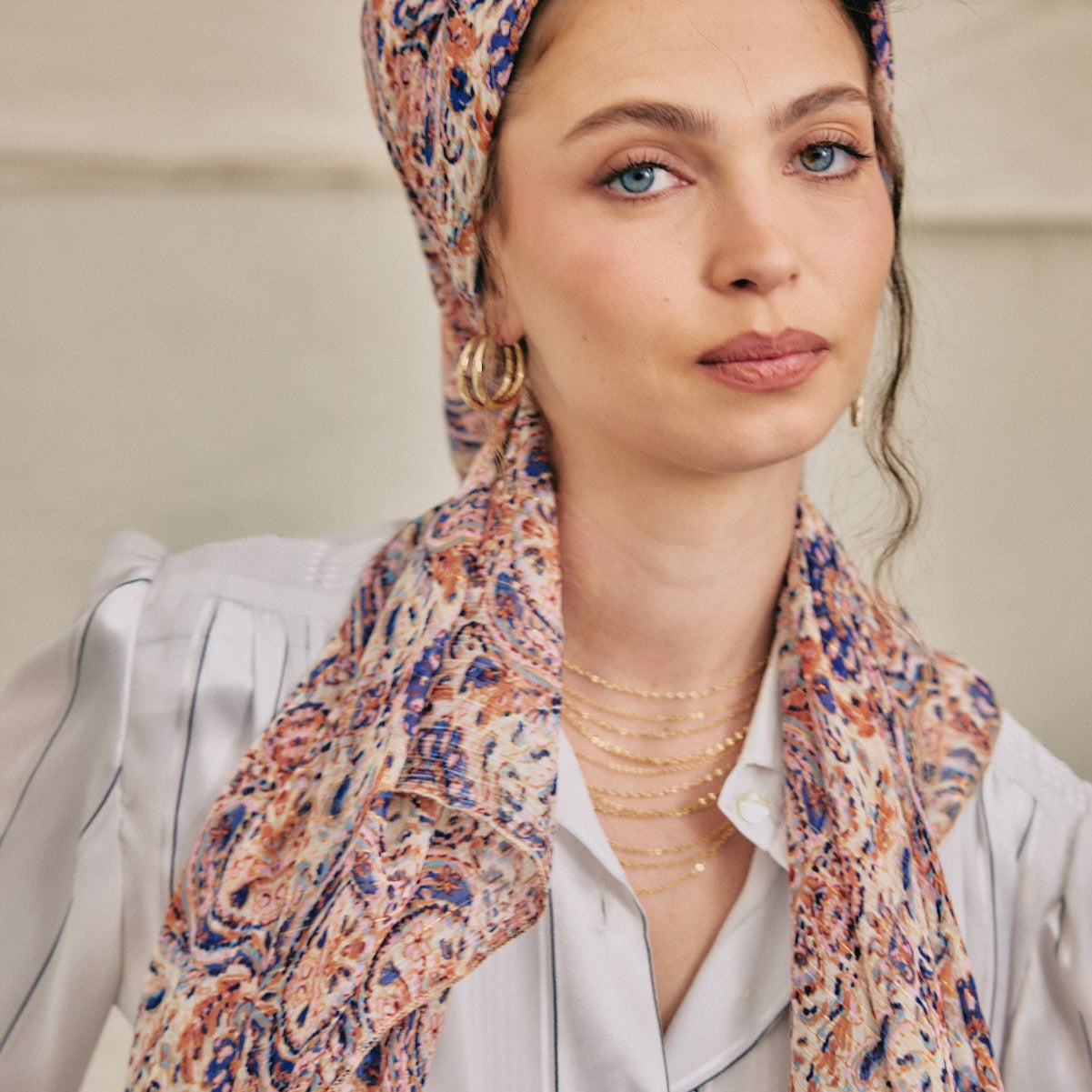 חישוק זהב נקי