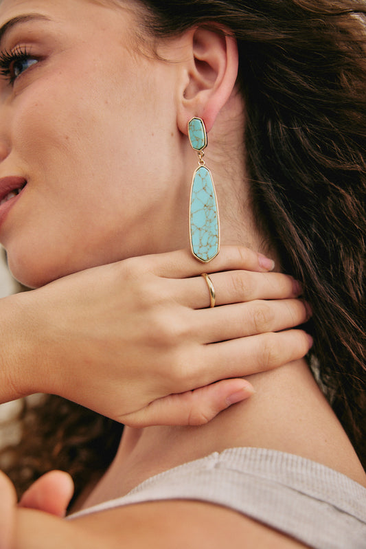 עגילי קתרין