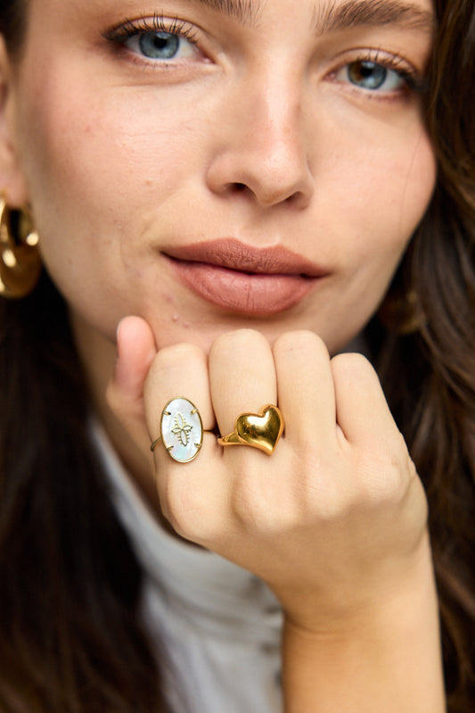 טבעת המלך לבן