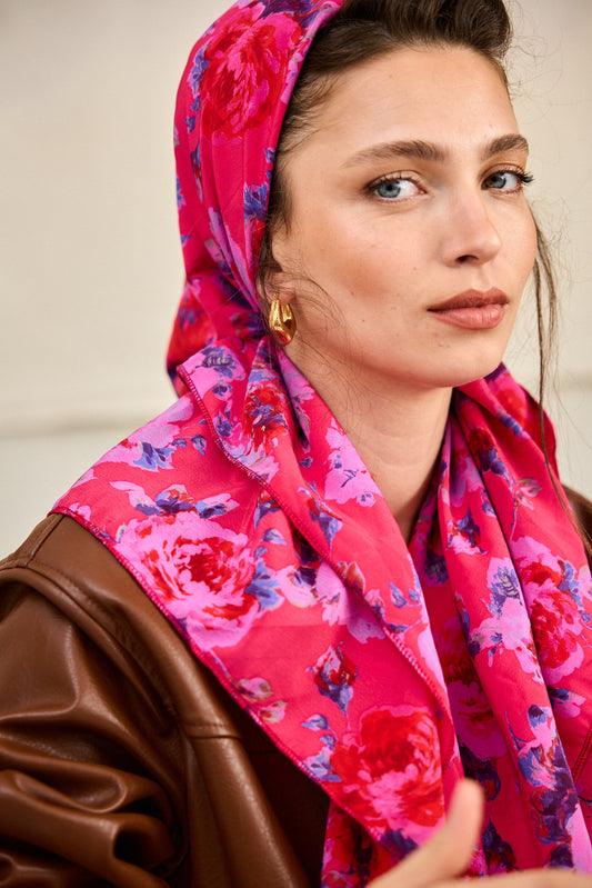 דגם טינט ורוד