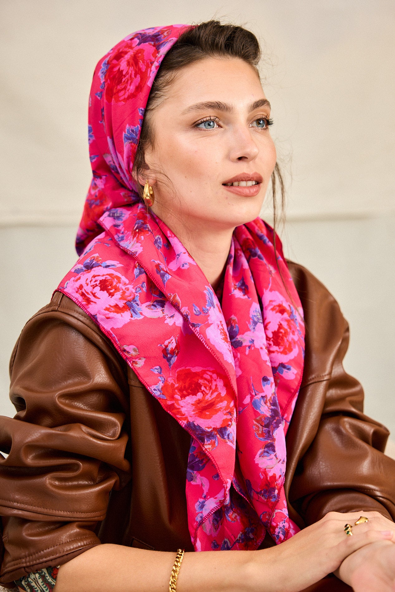 דגם טינט ורוד