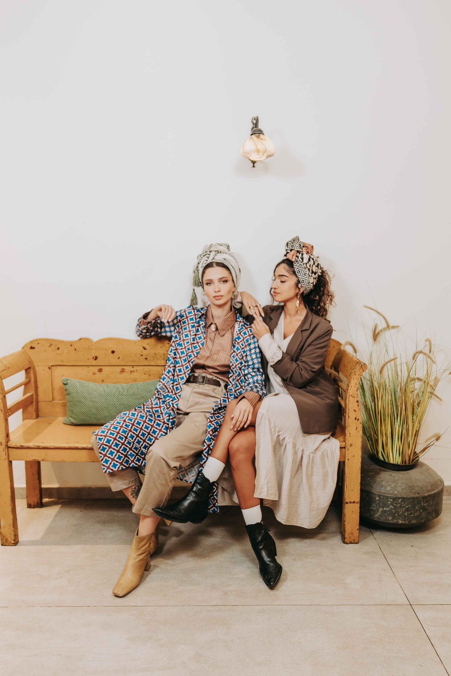 אפריקן ירוק