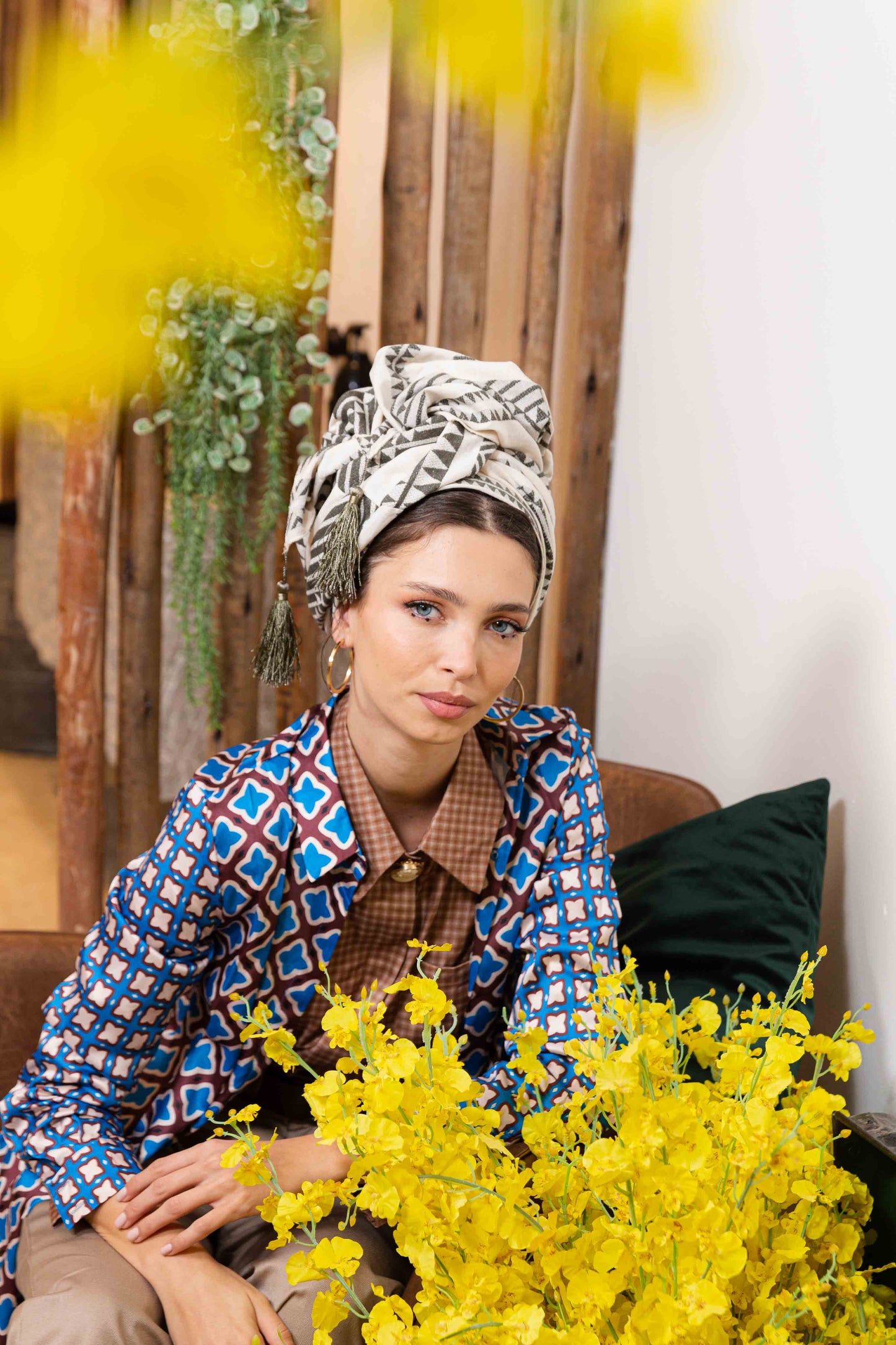 אפריקן ירוק