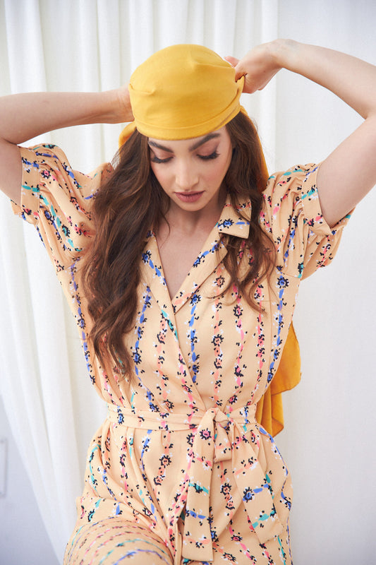 לגונה צהובה